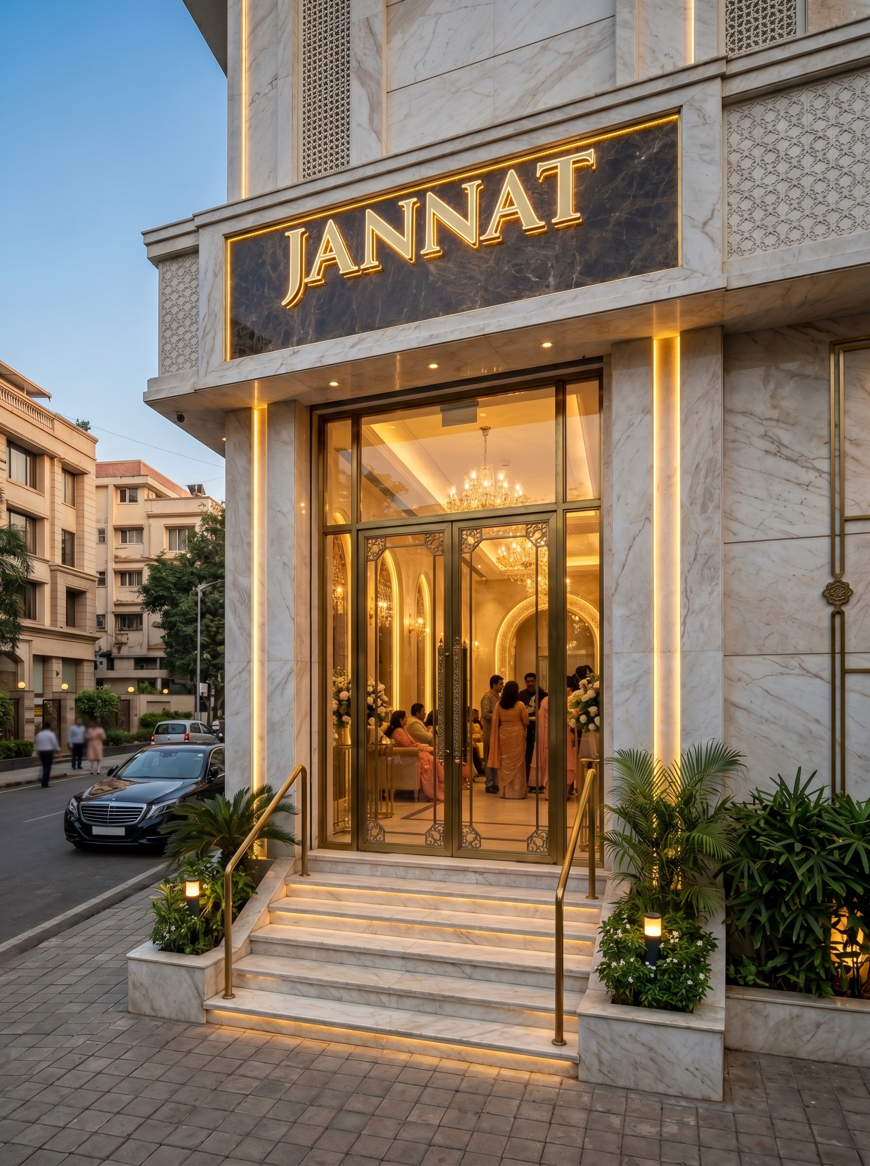 Architectural Detail